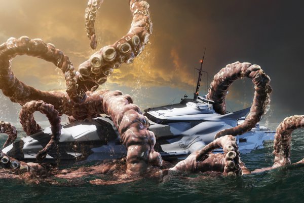 Kraken krn